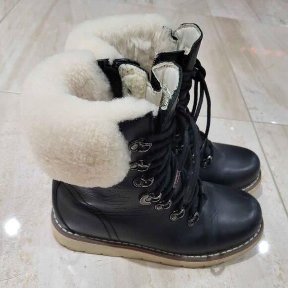 ROYAL CANADIAN WINTER BOOTS - Picture 3 of 7